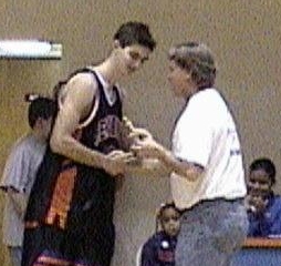 Mike Marod, MVP
