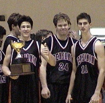 Seniors Salute
