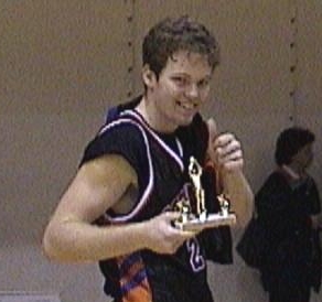 Kyle Taylor, All Tourney